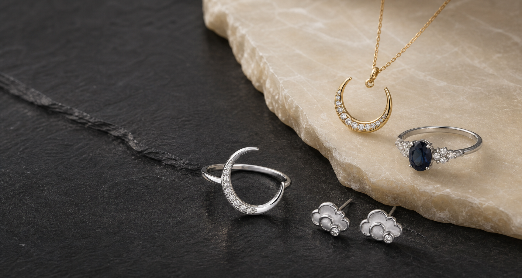 LoongShadow First Edit jewelry collection